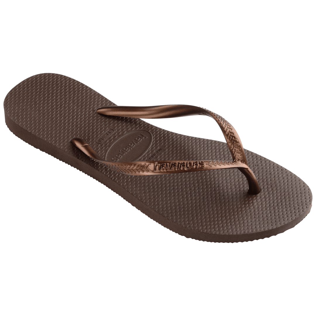 Women's Slim Flip Flops