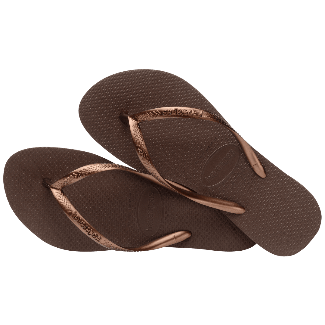 Women's Slim Flip Flops