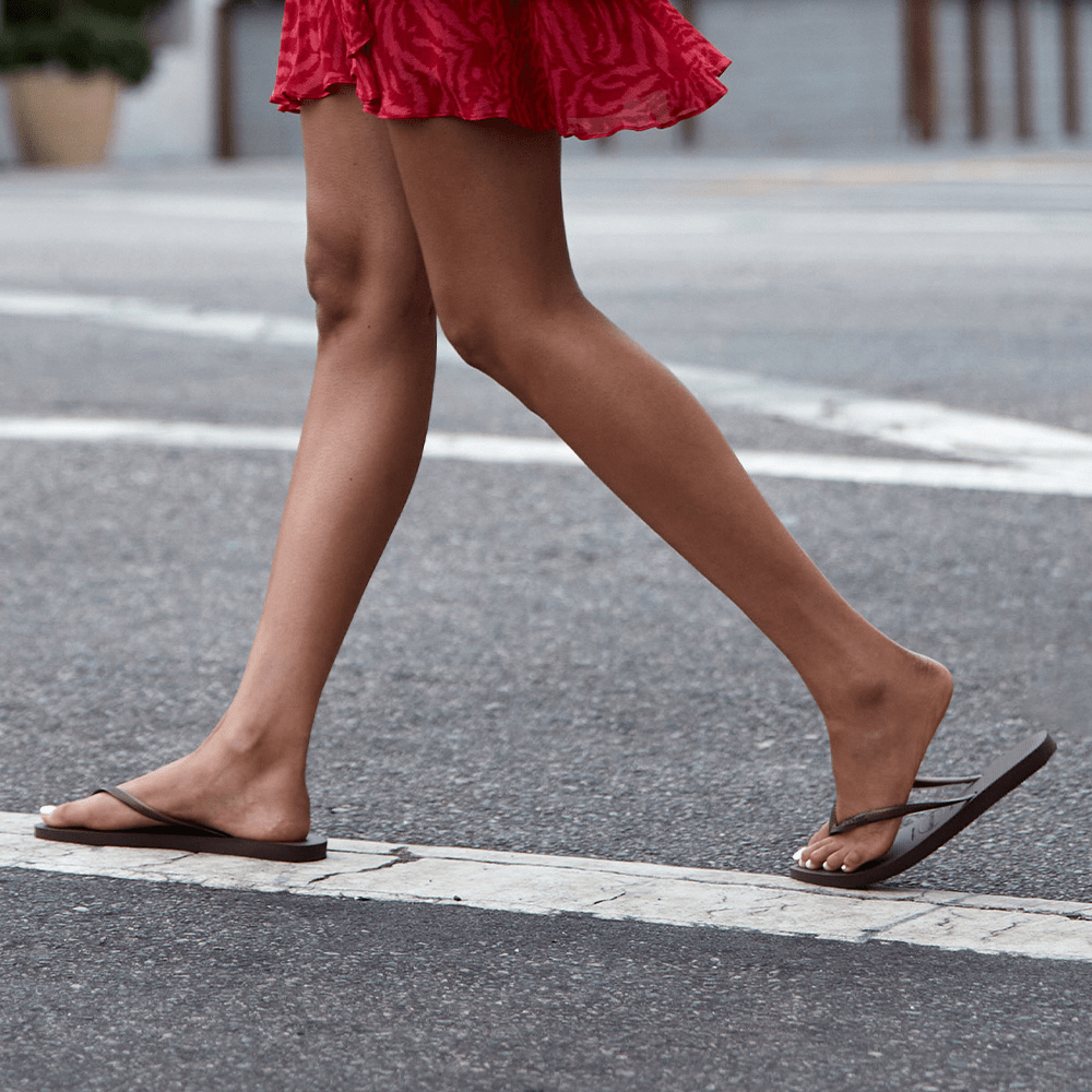 Women's Slim Flip Flops
