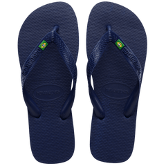 Women's Brazil Flip Flops