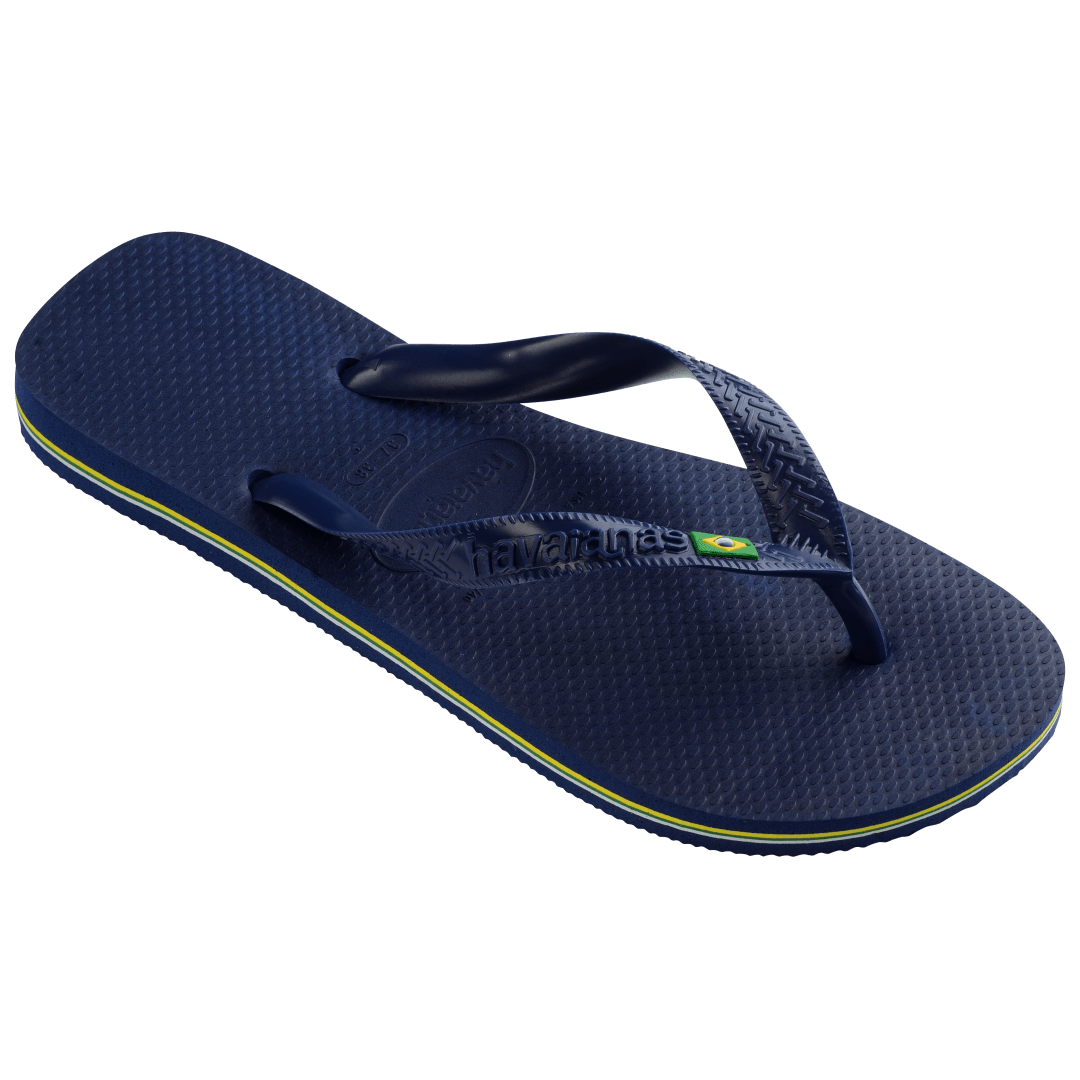 Women's Brazil Flip Flops