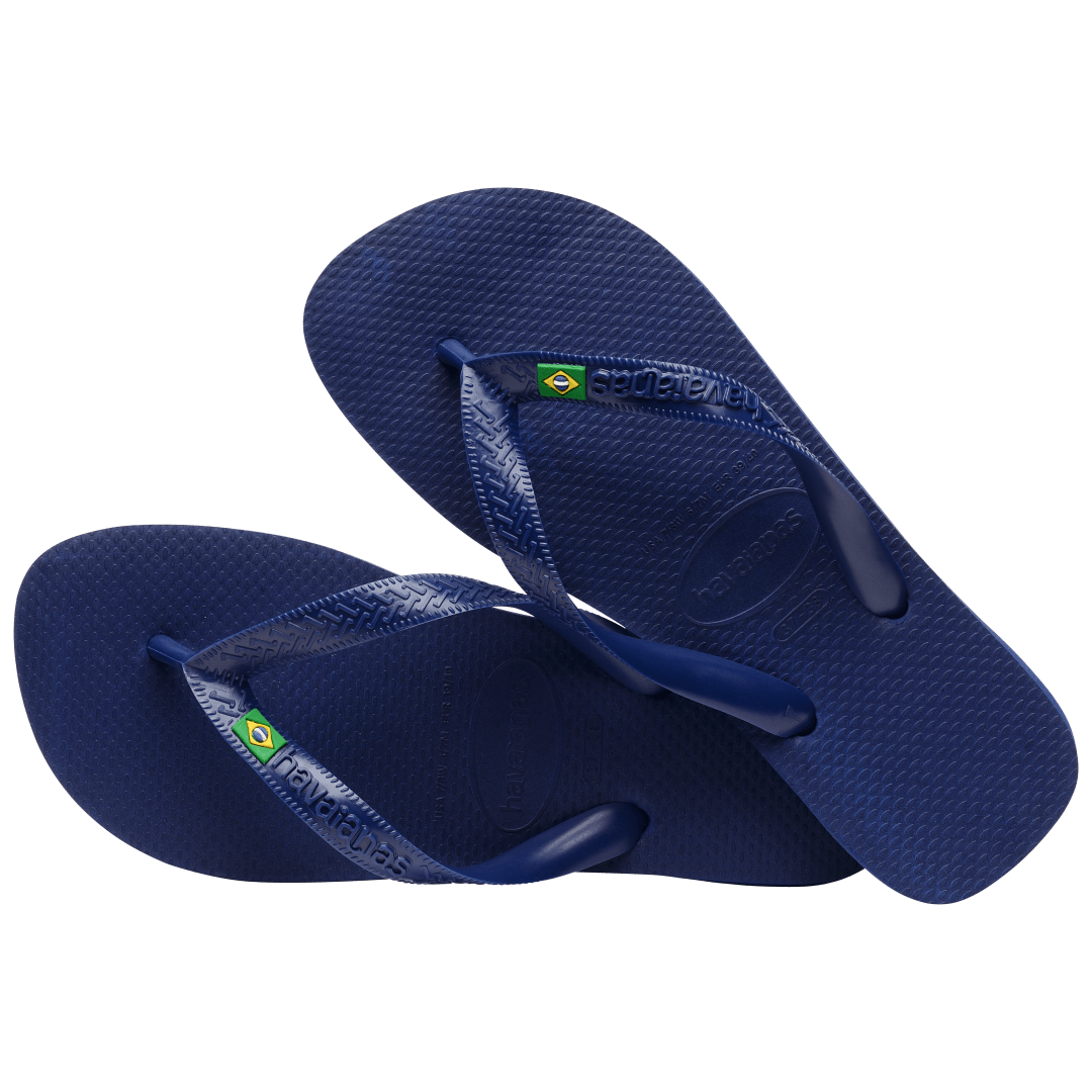 Women's Brazil Flip Flops