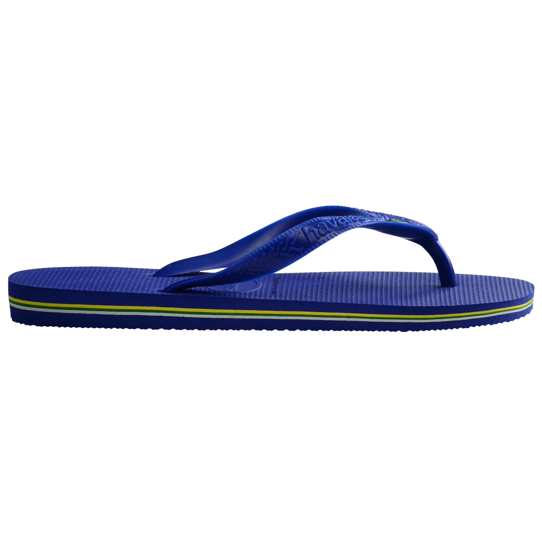 Women's Brazil Flip Flops