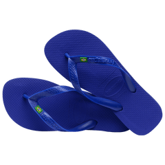 Women's Brazil Flip Flops