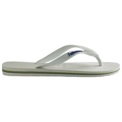 Women's Brazil Logo Flip Flops