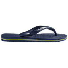 Women's Brazil Logo Flip Flops