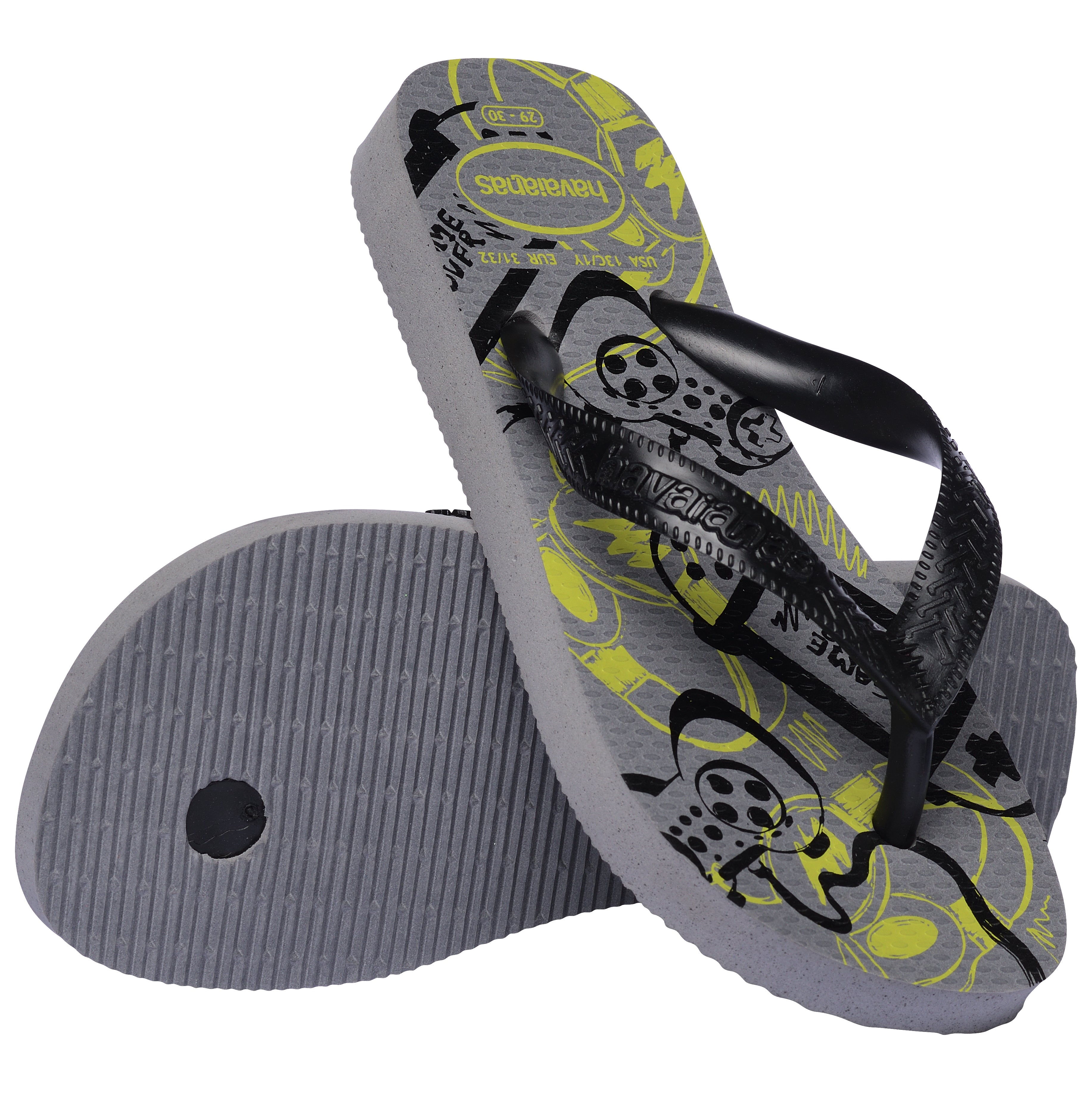 Kid's Athletic Top Flip Flops