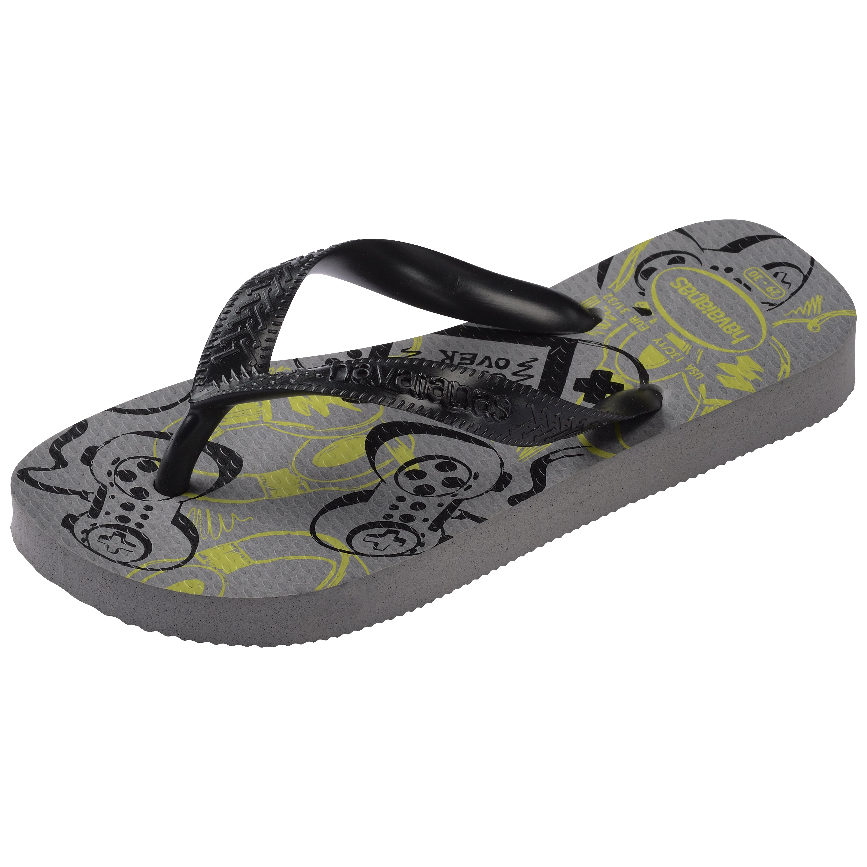 Kid's Athletic Top Flip Flops