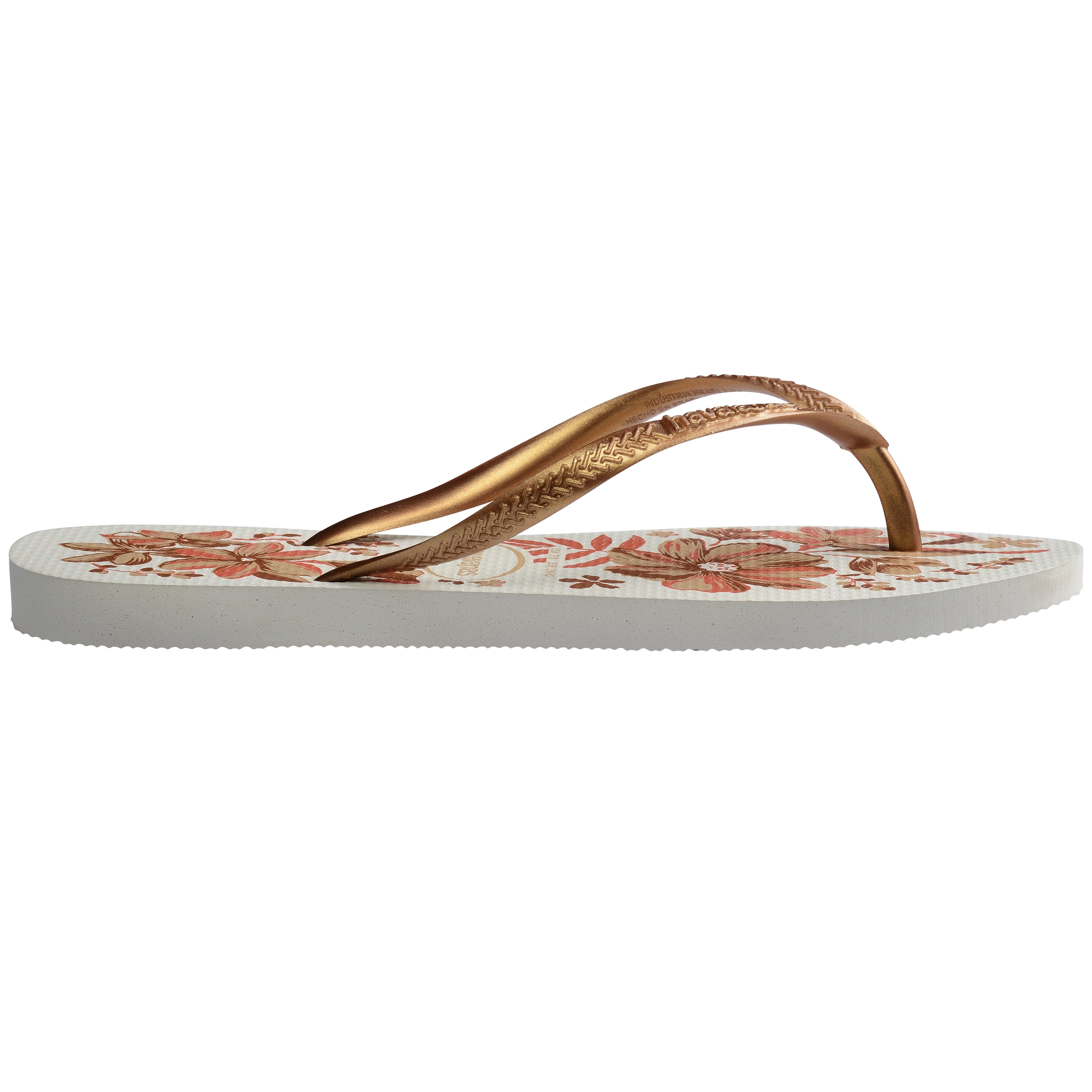 Women's Slim Organic Flip Flops