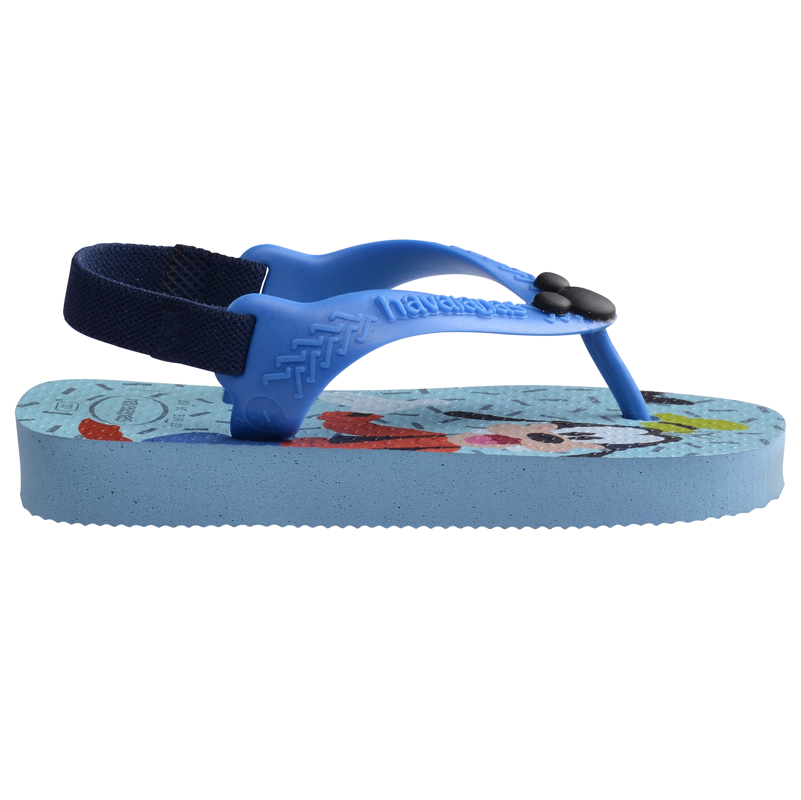 Baby Disney's Classics Flip Flop Sandals