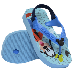 Baby Disney's Classics Flip Flop Sandals