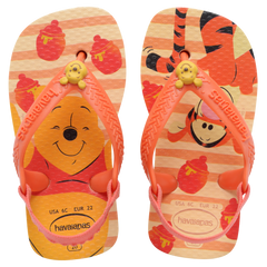 Baby Disney's Classics Flip Flop Sandals