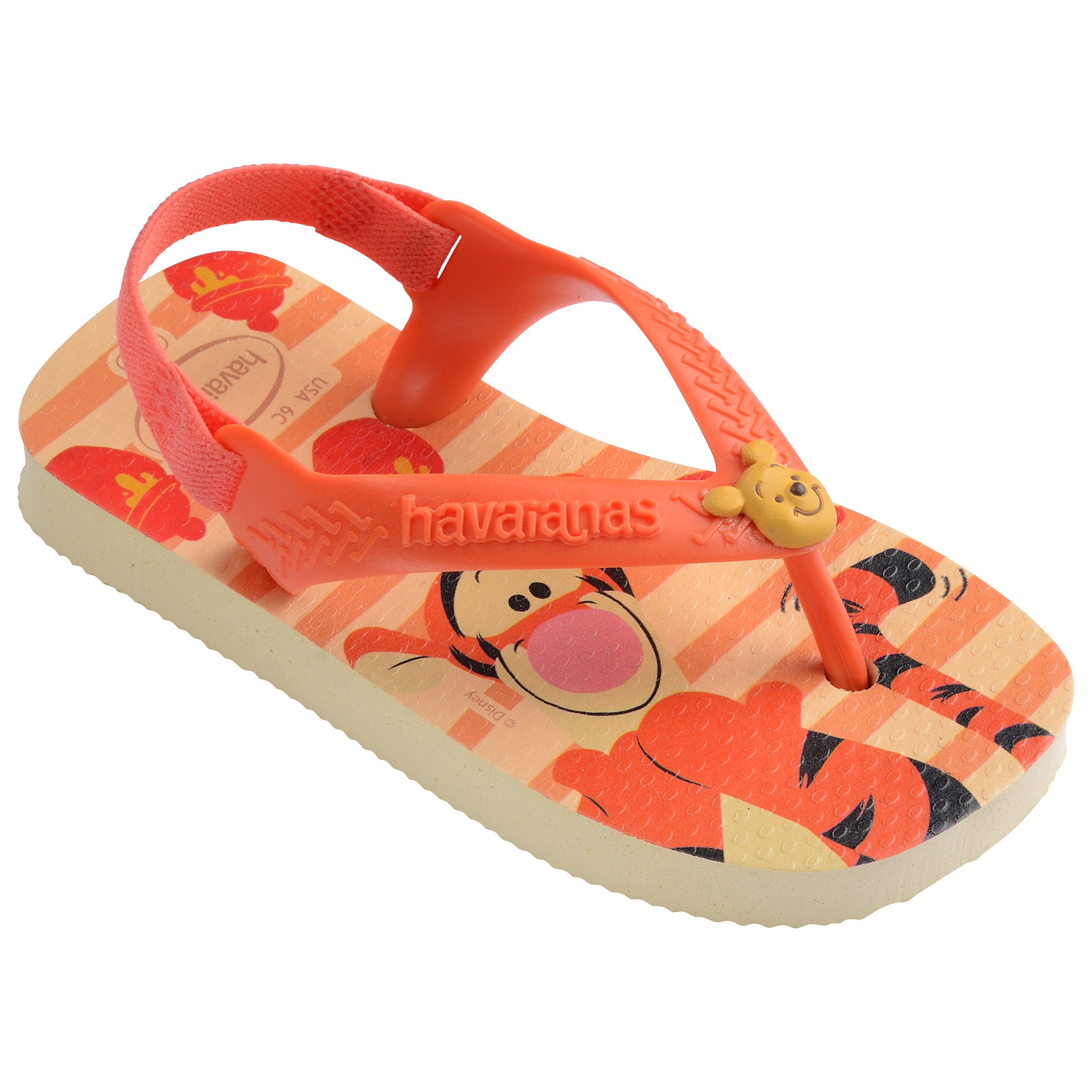 Baby Disney's Classics Flip Flop Sandals