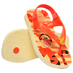 Baby Disney's Classics Flip Flop Sandals