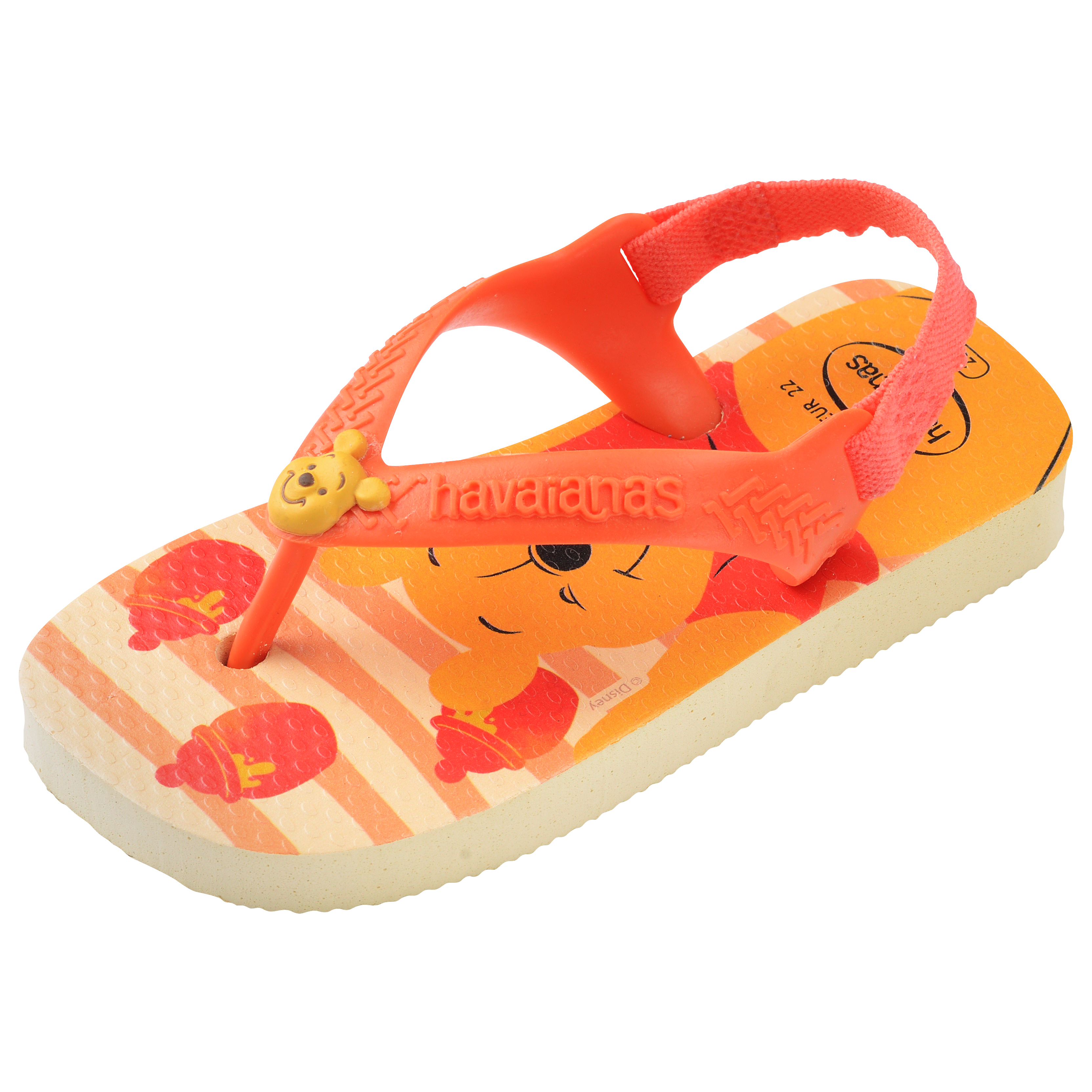 Baby Disney's Classics Flip Flop Sandals