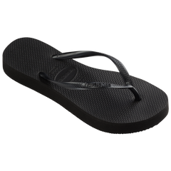 Women's Slim Flatform Flip Flops