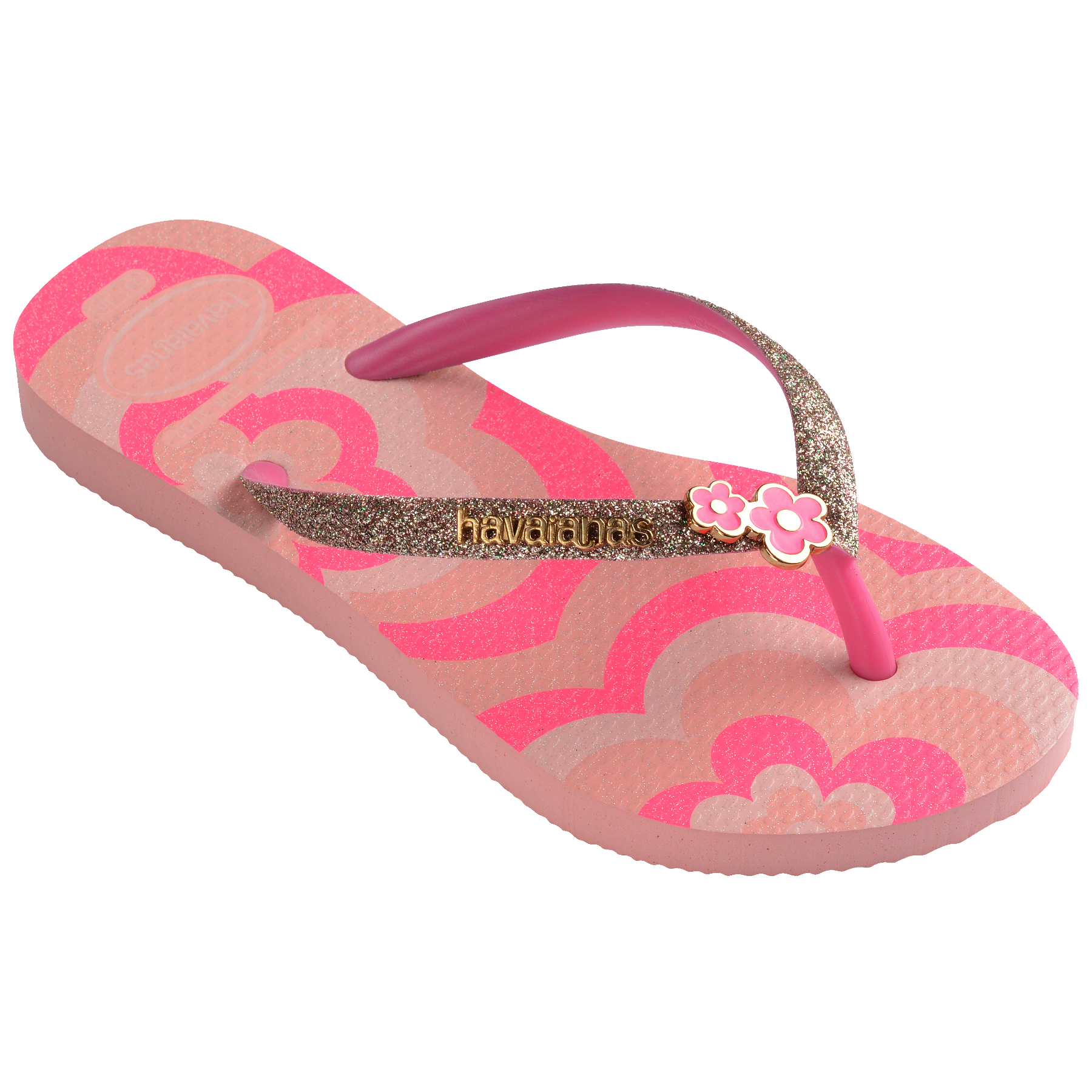 Kids' Slim Glitter II