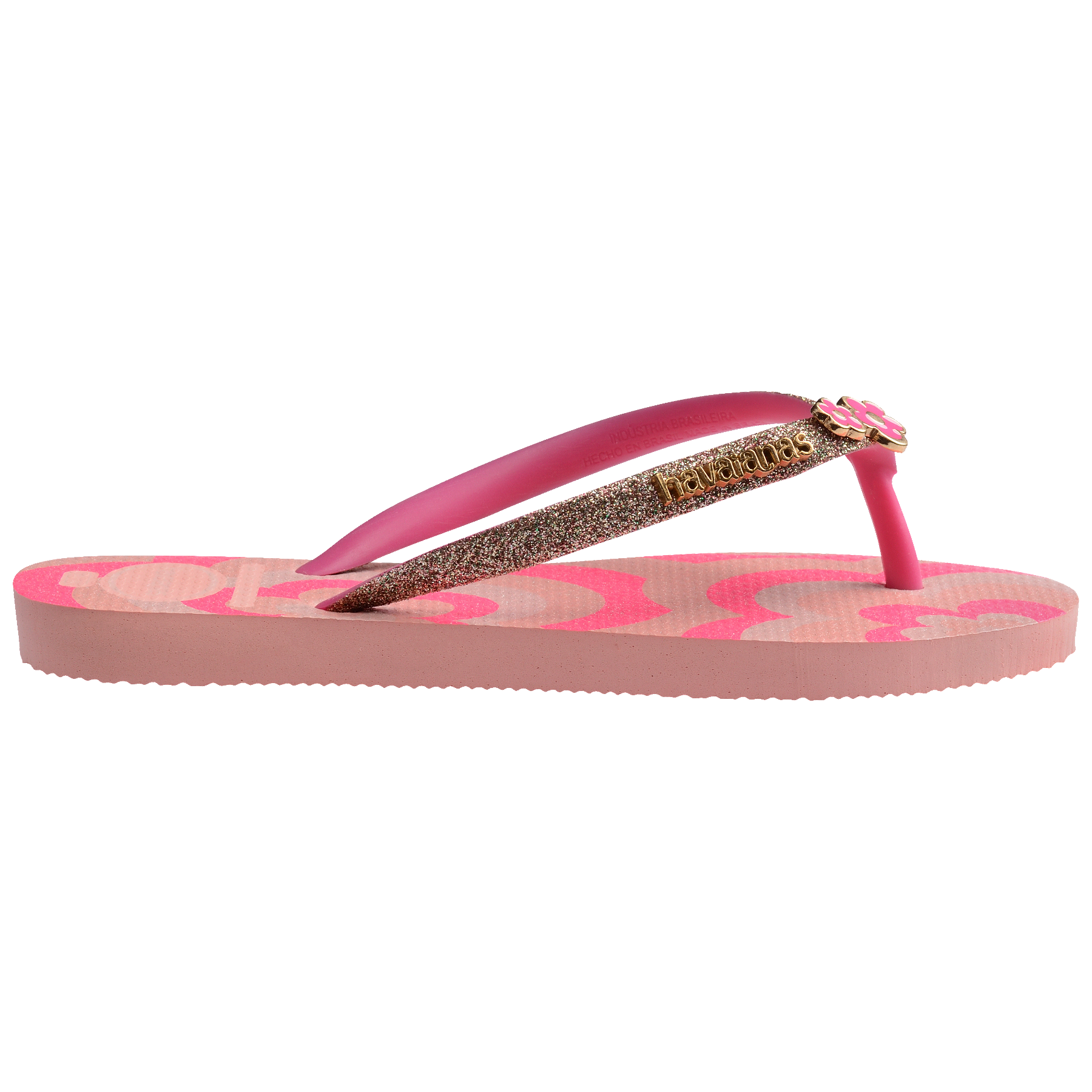 Kids' Slim Glitter II