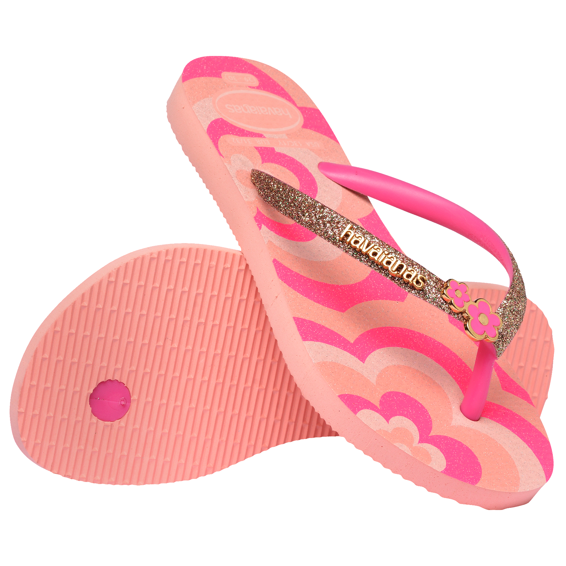 Kids' Slim Glitter II