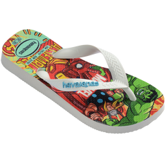 Kids' Top Marvel II Flip Flops