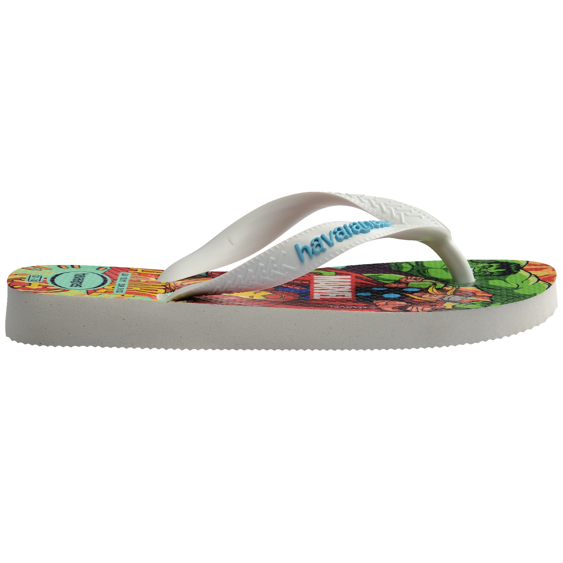 Kids' Top Marvel II Flip Flops