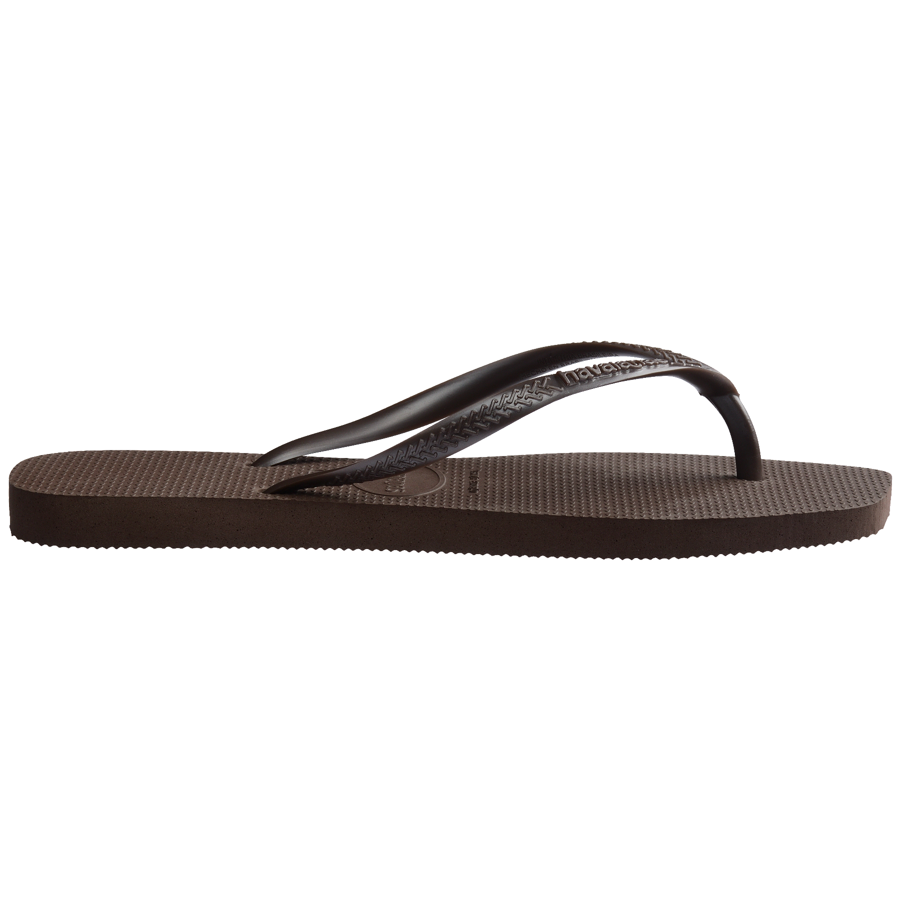 Women's Slim Square Flip Flops