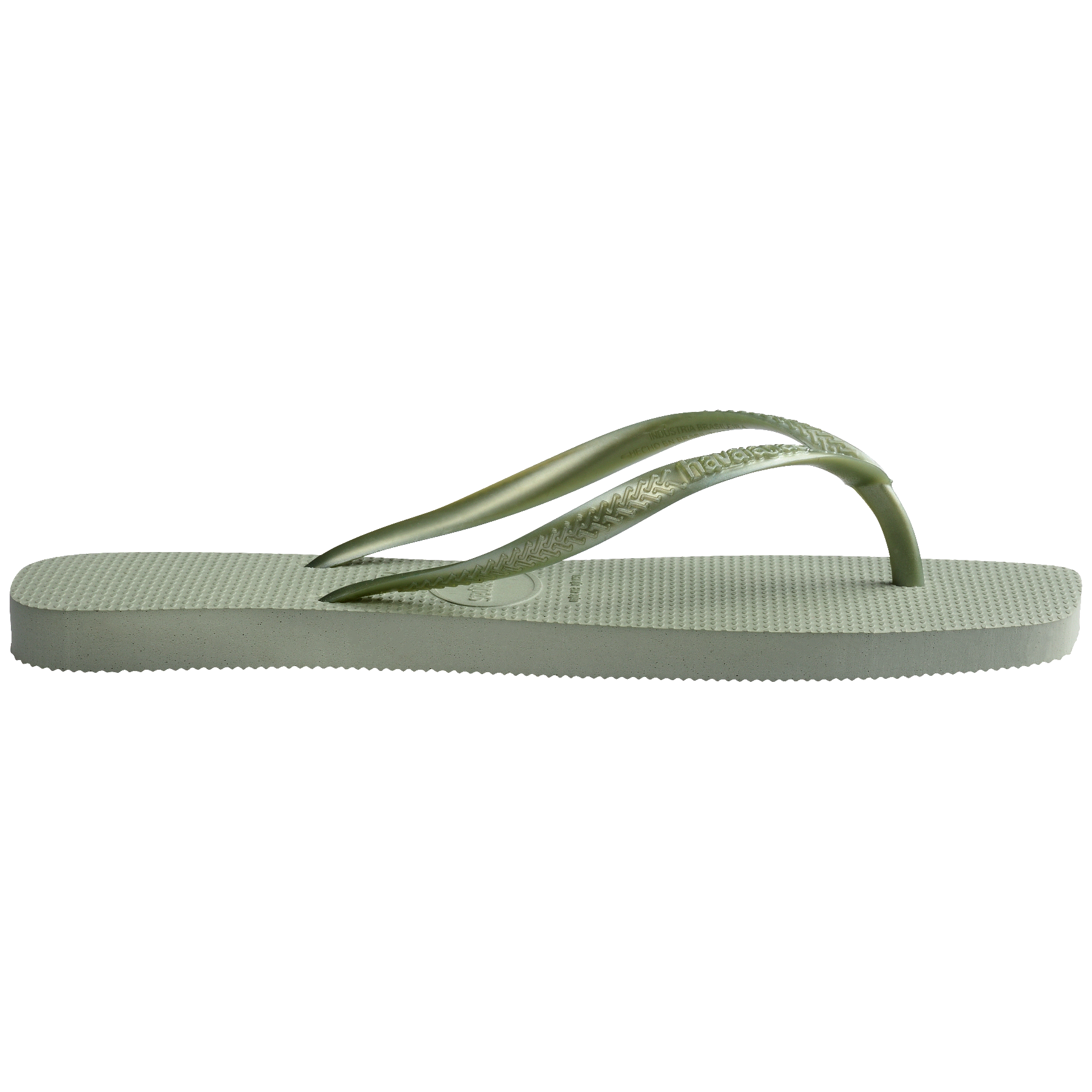 Women's Slim Square Flip Flops