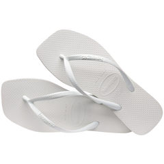Women's Slim Square Flip Flops