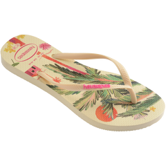 Women's Summer Bliss Slim Flip Flops