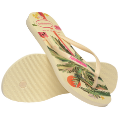 Women's Summer Bliss Slim Flip Flops