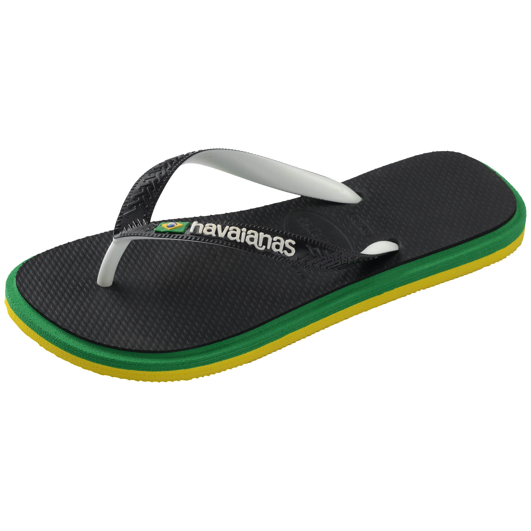 Women's Brazil Twist Flip Flops