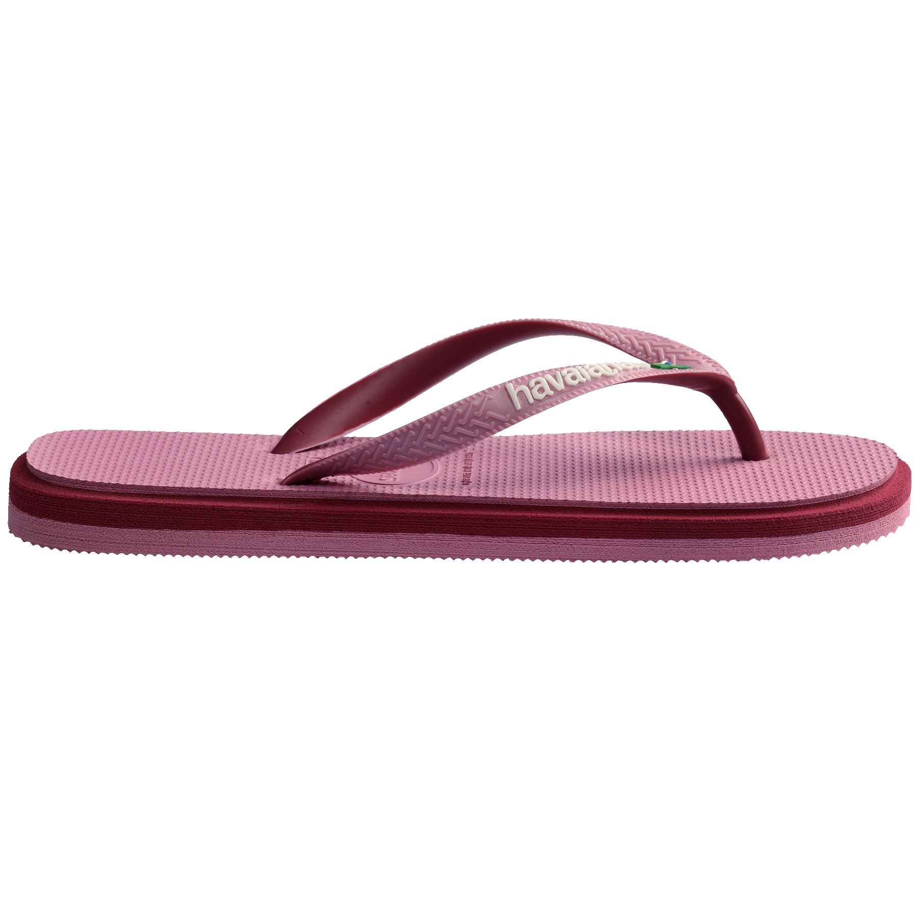 Women's Brazil Twist Flip Flops