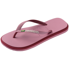 Women's Brazil Twist Flip Flops