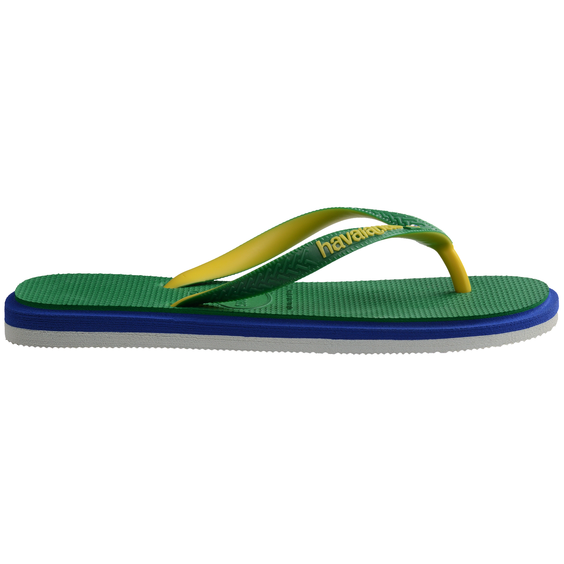 Women's Brazil Twist Flip Flops