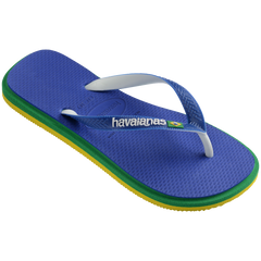 Women's Brazil Twist Flip Flops