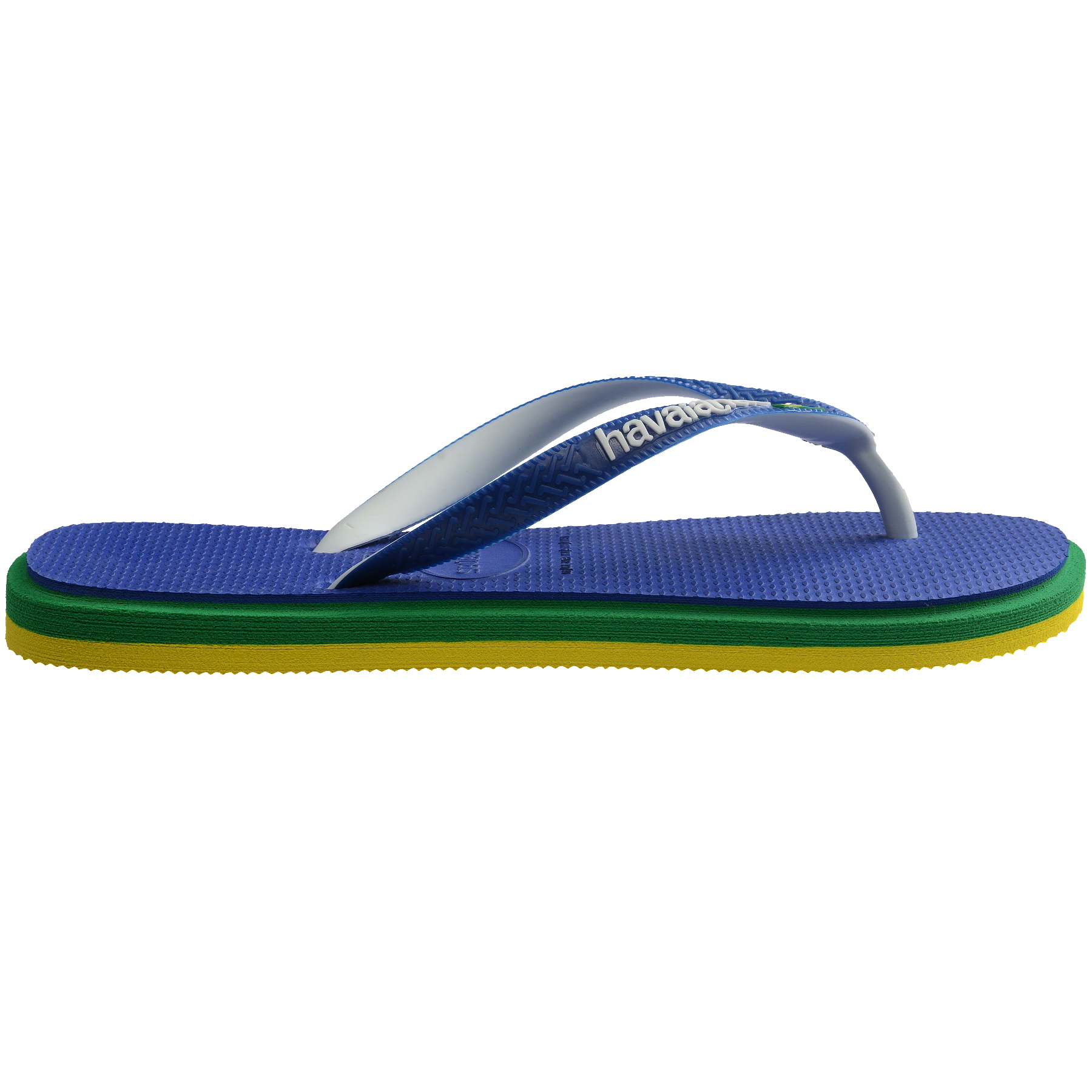 Women's Brazil Twist Flip Flops