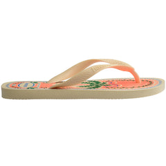 Women's Top Summer Vibes Flip Flops