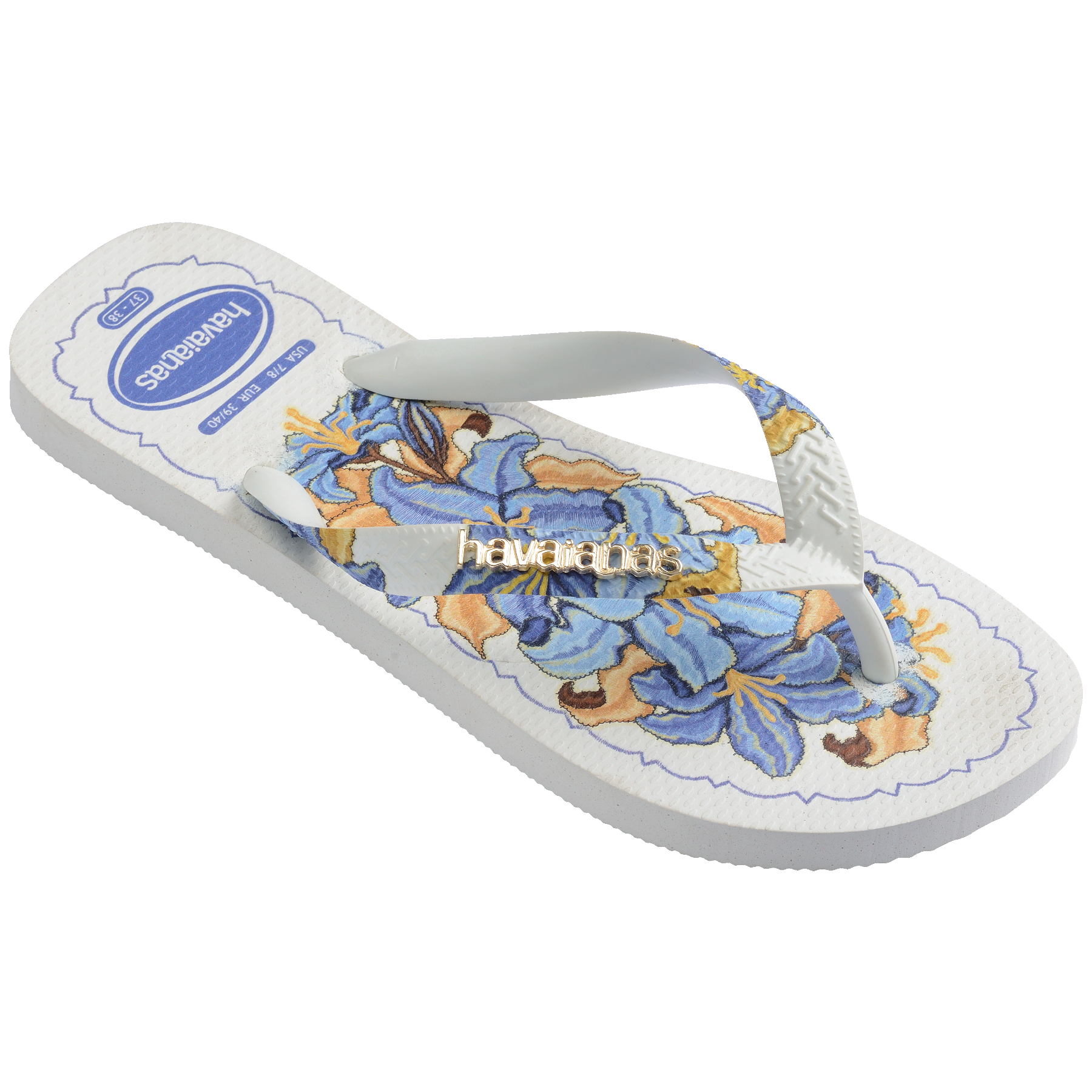 Women's Tropicalia Vibes II Top Flip Flops