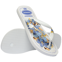 Women's Tropicalia Vibes II Top Flip Flops