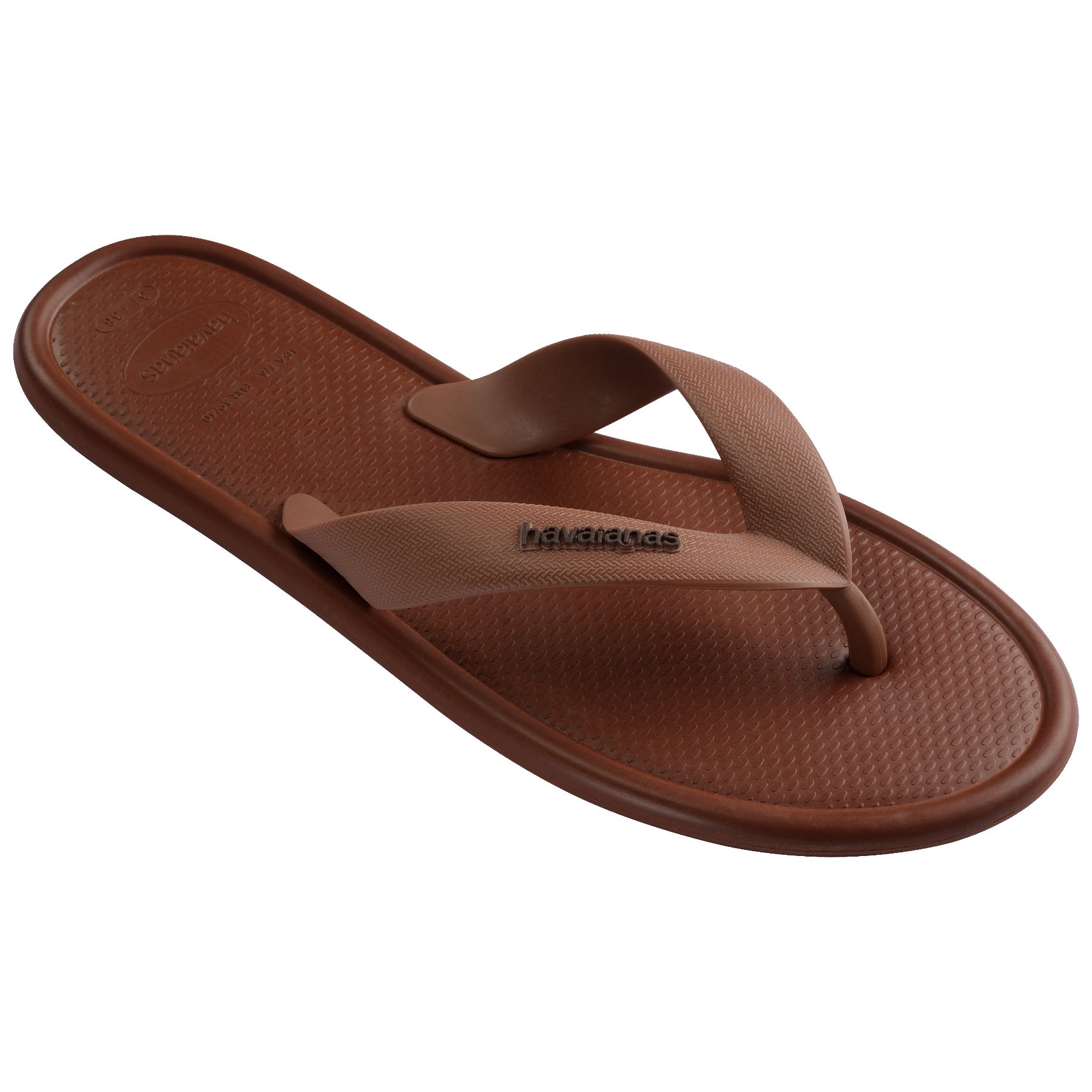 Women's Puffed Up Flip Flops