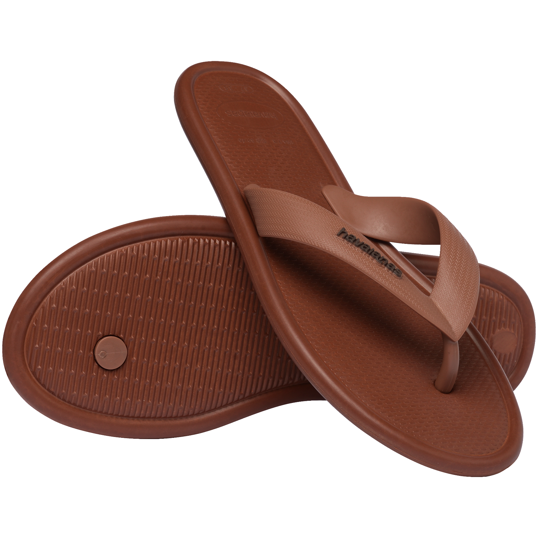 Women's Puffed Up Flip Flops