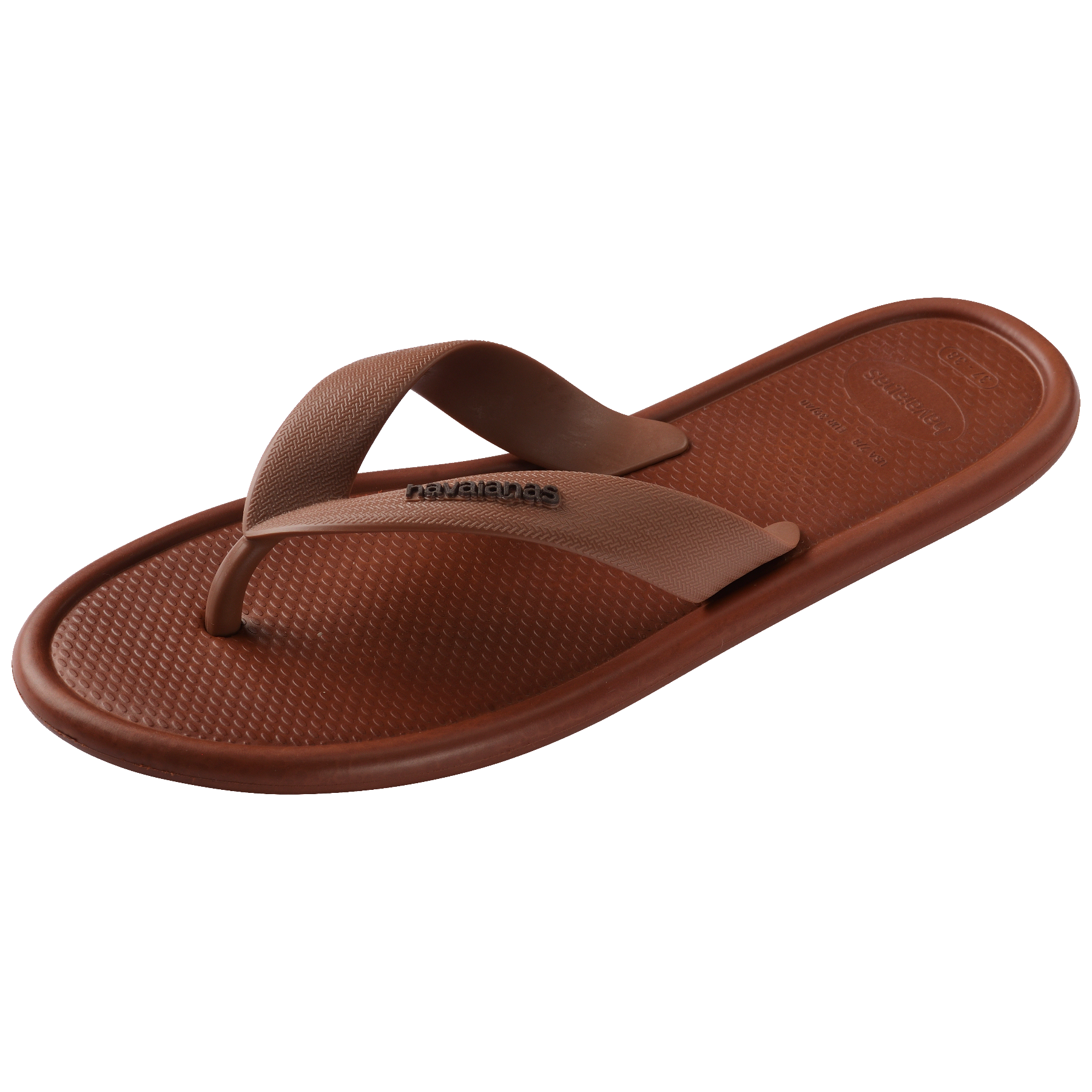 Women's Puffed Up Flip Flops