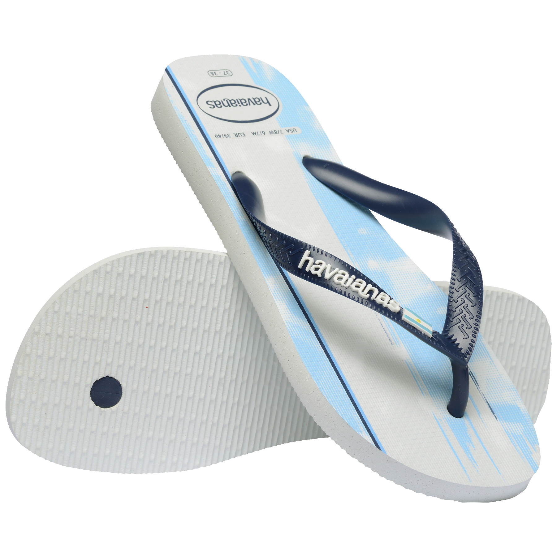 Men's Top Nations I Flip Flops