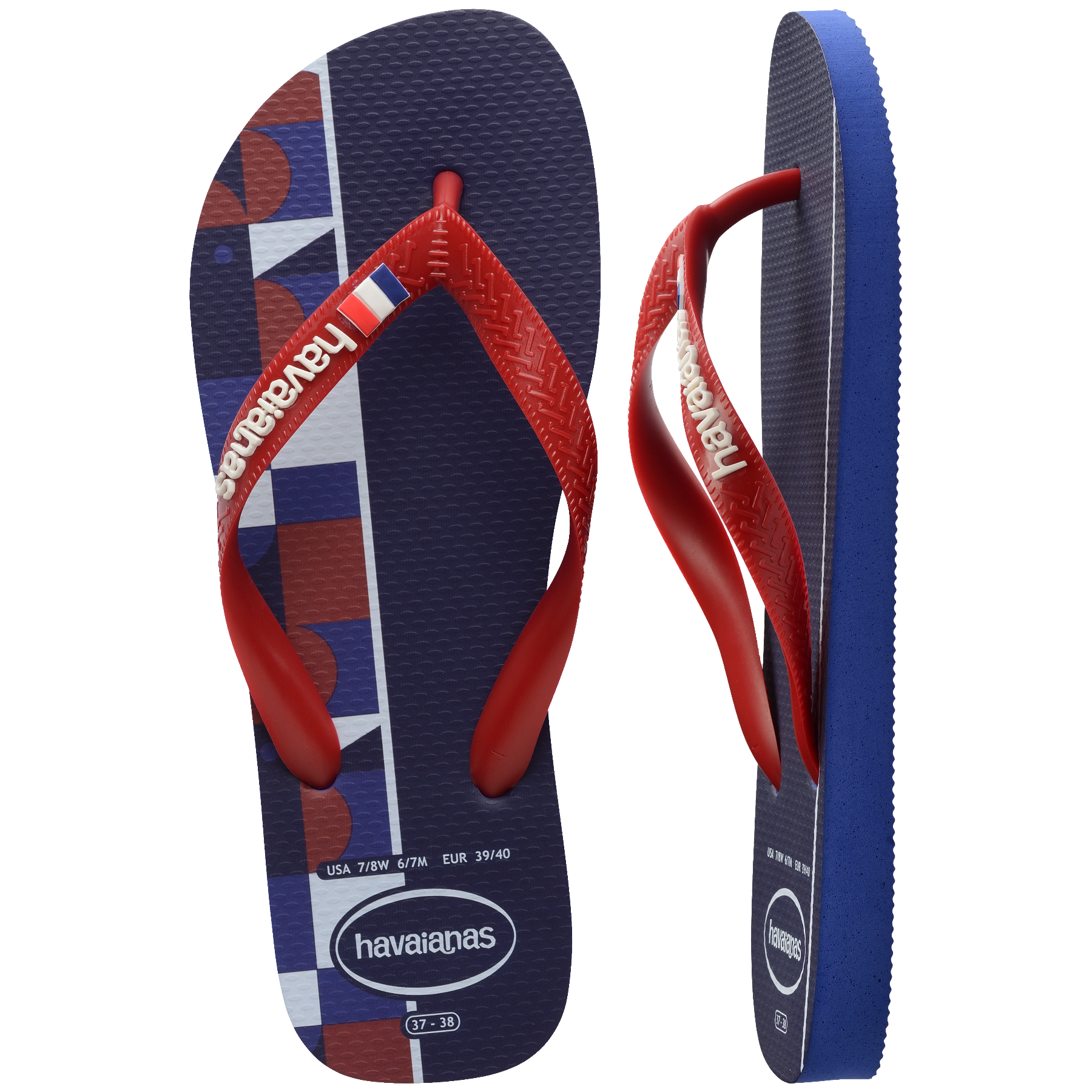 Men's Top Nations I Flip Flops