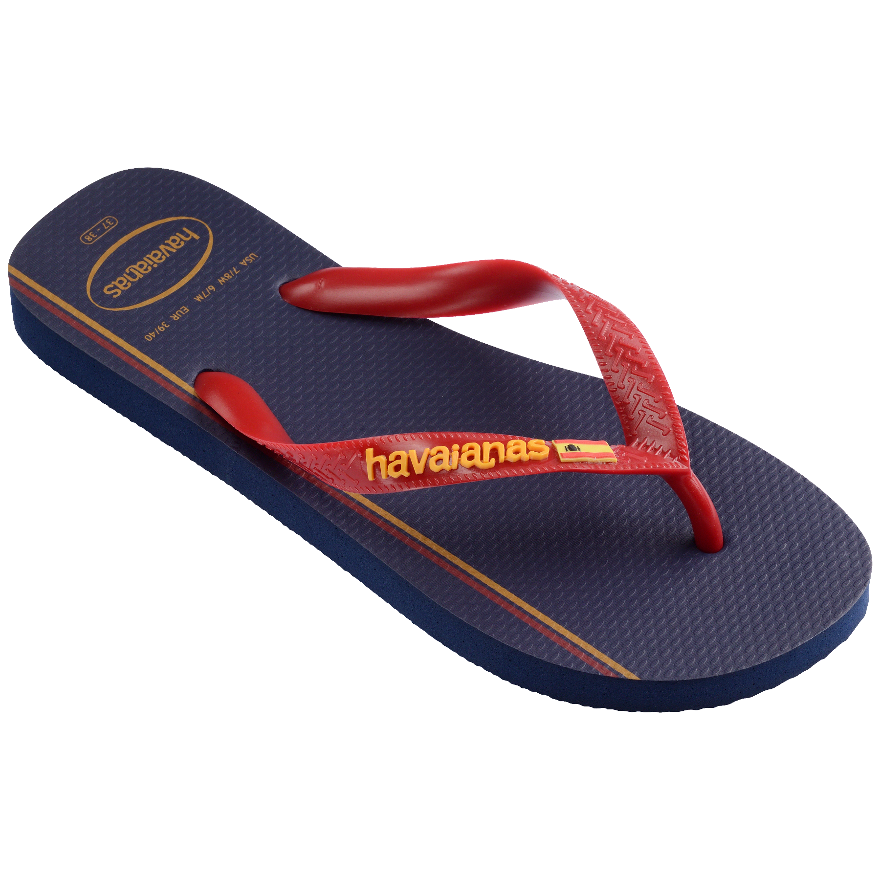Men's Top Nations I Flip Flops