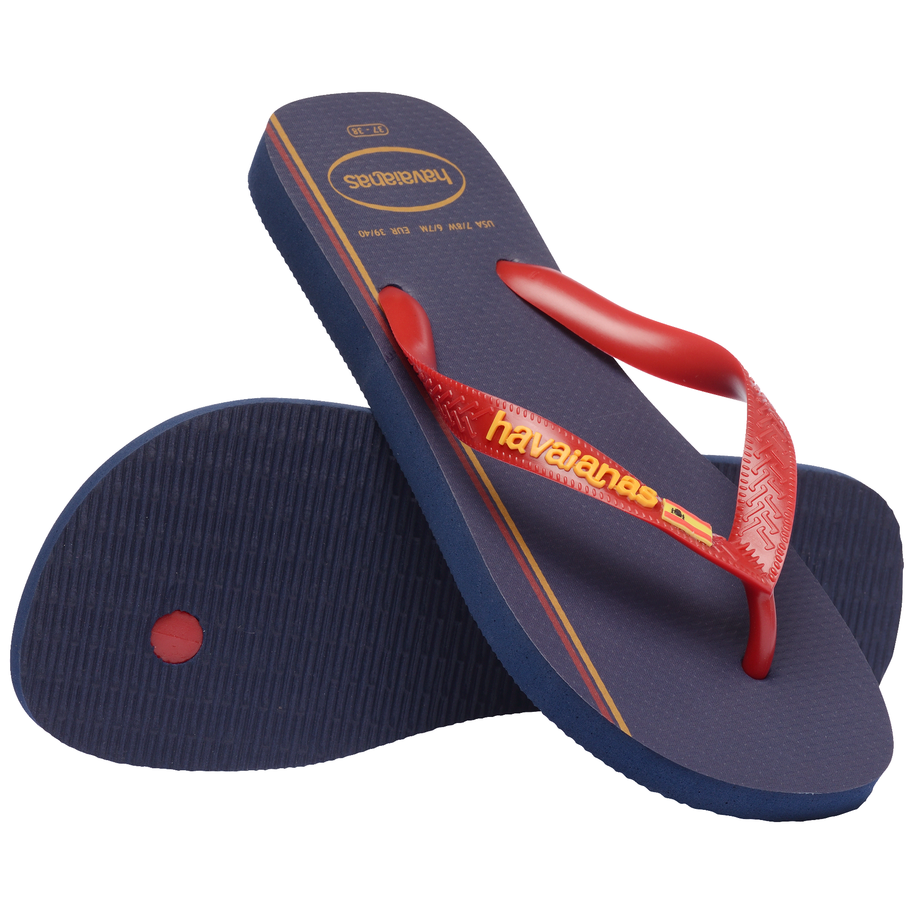 Men's Top Nations I Flip Flops