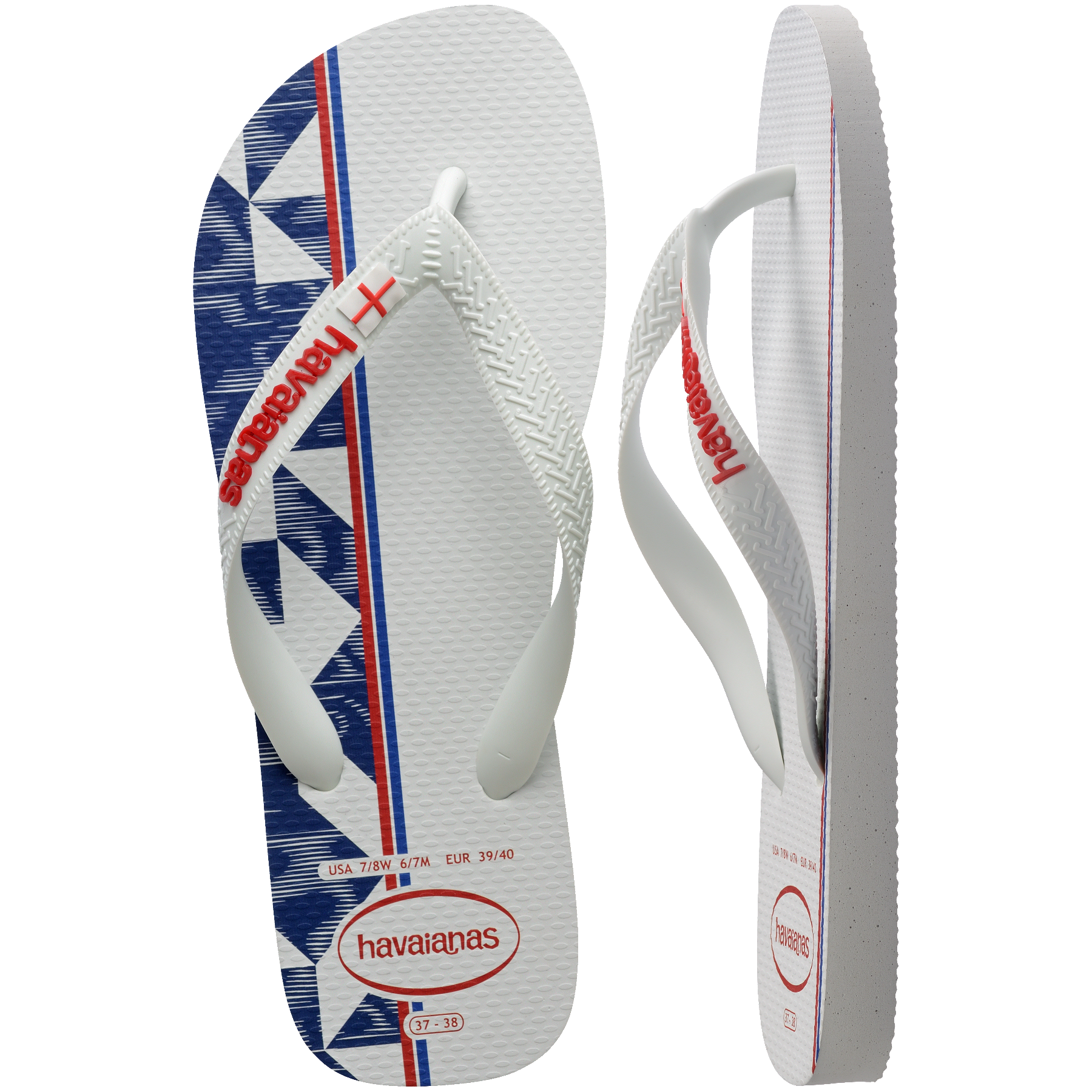 Men's Top Nations I Flip Flops