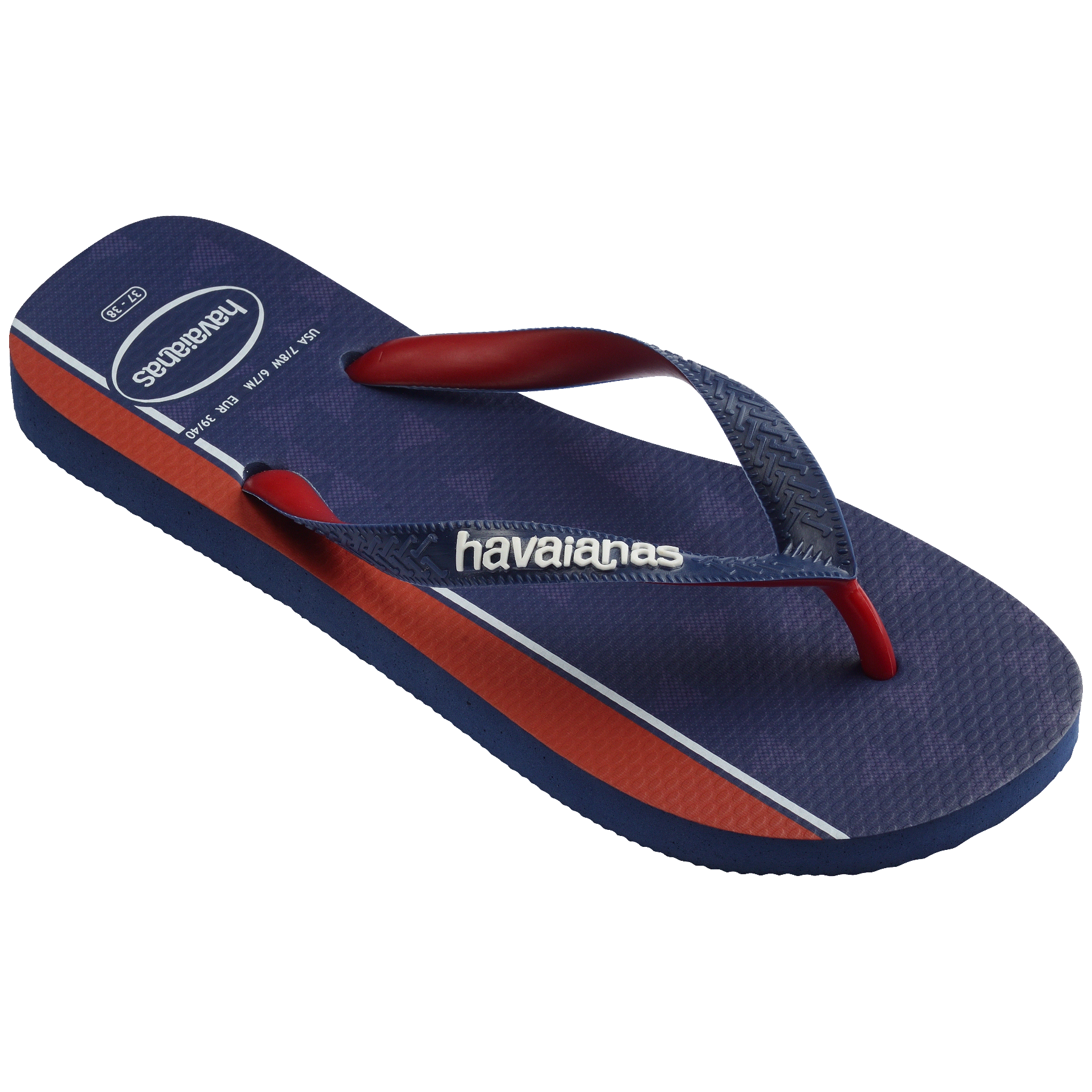 Men's Top Nations II Flip Flops