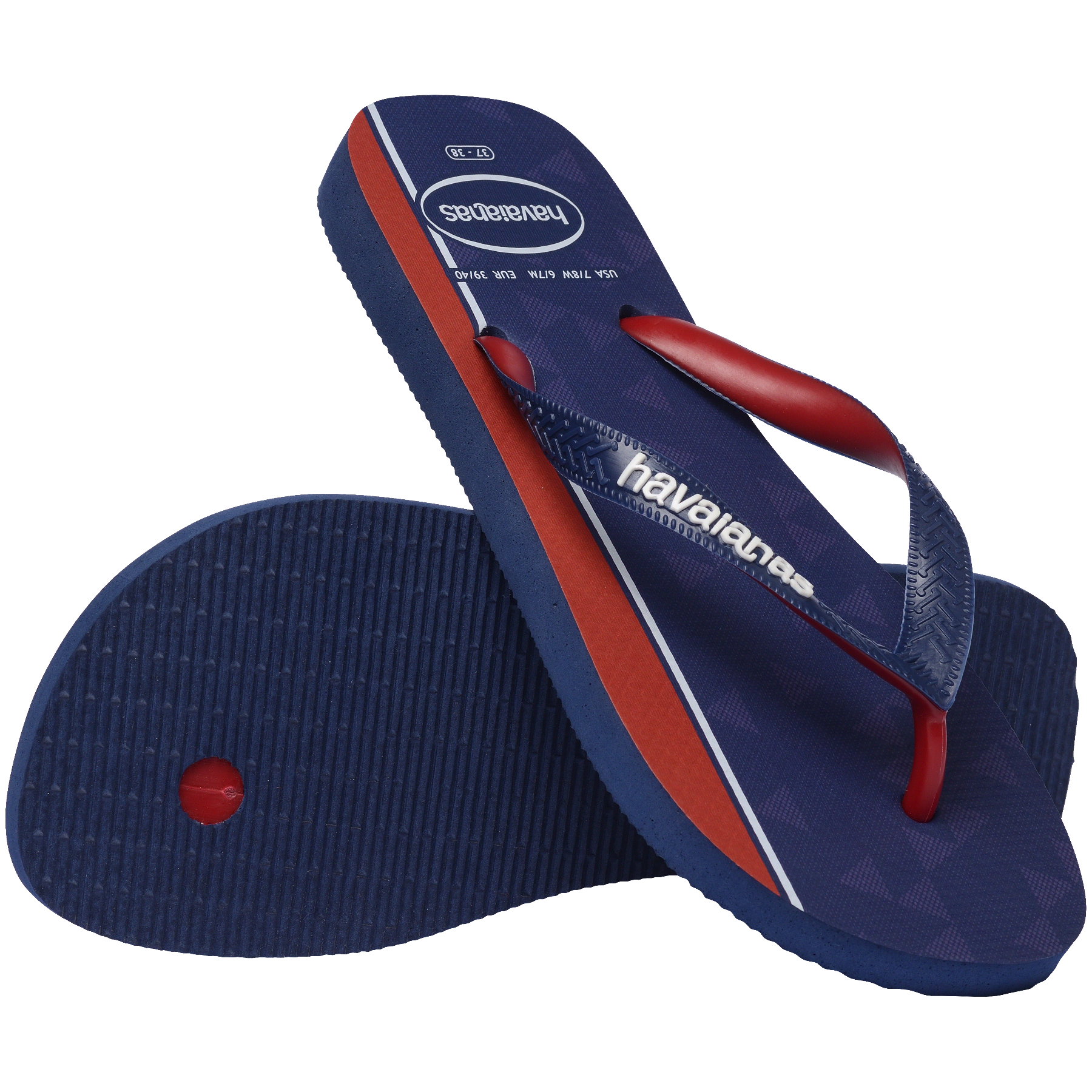 Men's Top Nations II Flip Flops