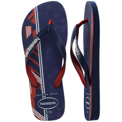 Men's Top Nations II Flip Flops